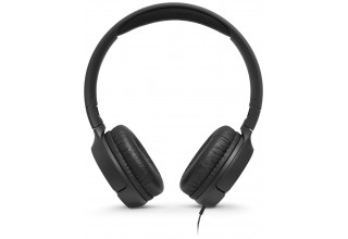 Накладные наушники JBL TUNE 500 черный (1/5)